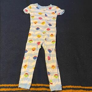 Pinkfong Nickelodeon Kids Pajama